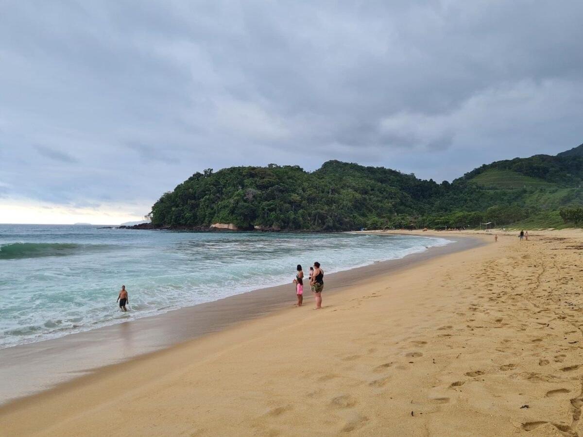 Chales Monjolinho Ubatuba Exterior photo