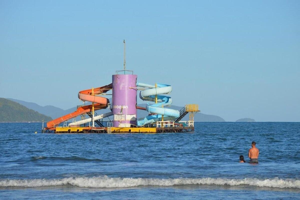 Chales Monjolinho Ubatuba Exterior photo