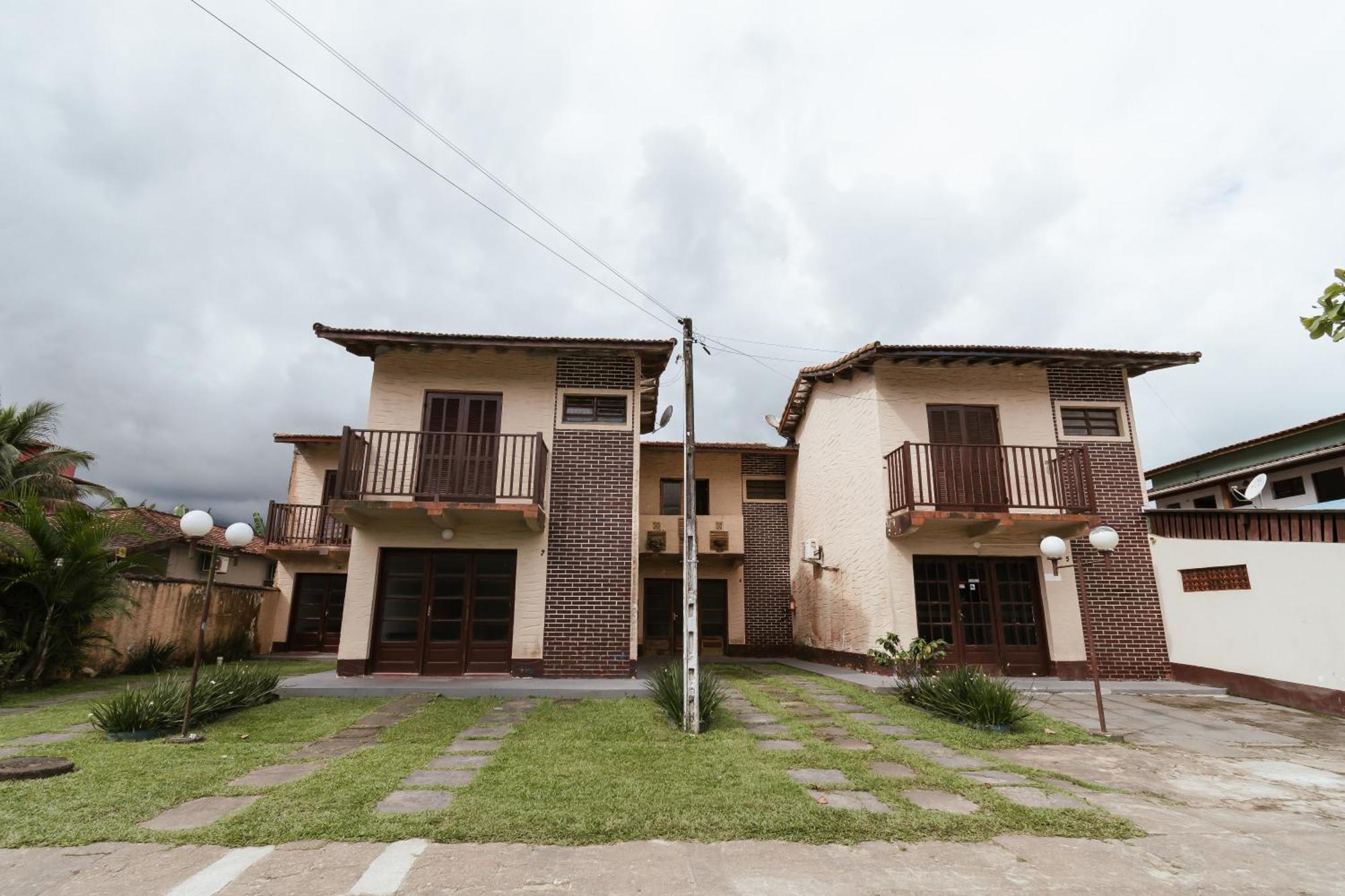 Chales Monjolinho Ubatuba Exterior photo